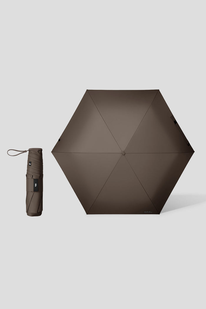 Dark Brown / F