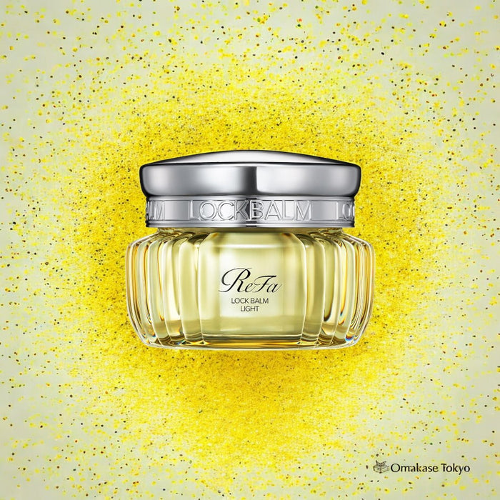 ReFa Lock Balm Light 1.8 oz