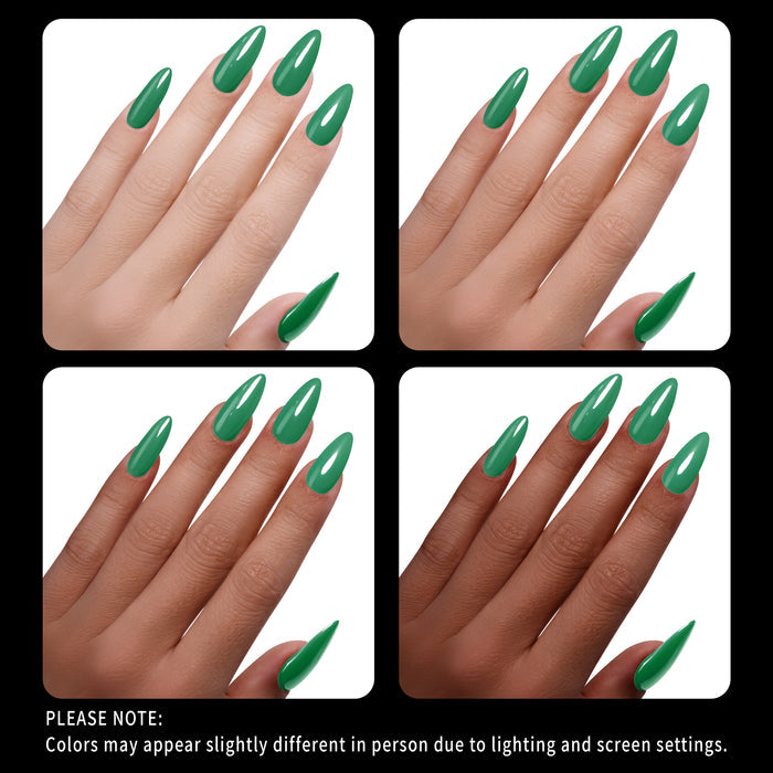 Resting Grinch Face - 129 - Polish Duo