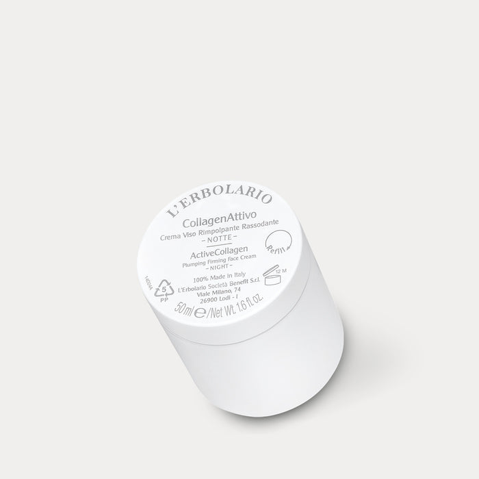 Ricarica Crema Viso Notte CollagenAttivo