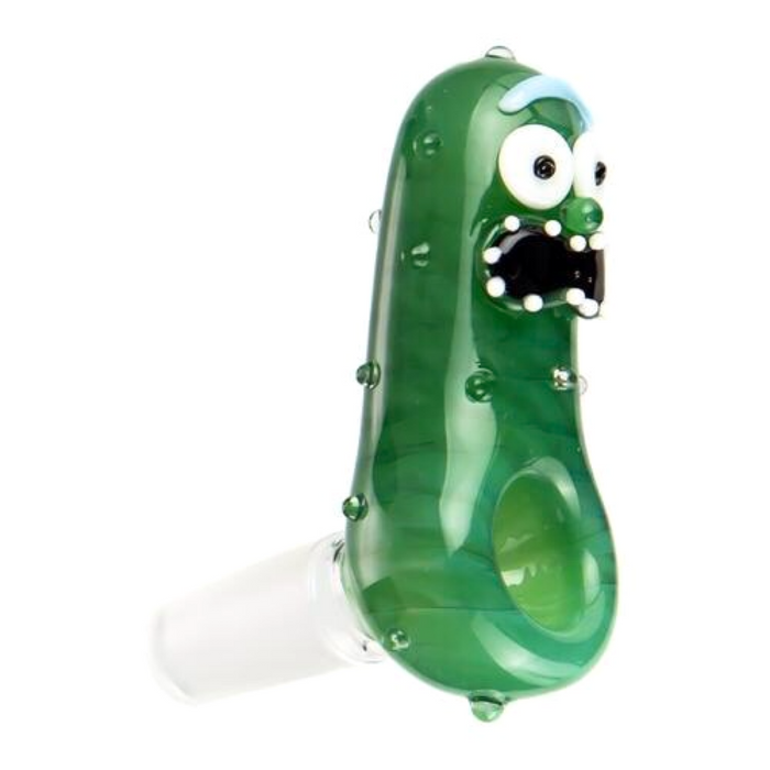 Rick & Morty "Rickle Pick" Bowl Piece