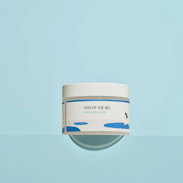 Round Lab Birch Juice Moisturising Pad (80 pads)