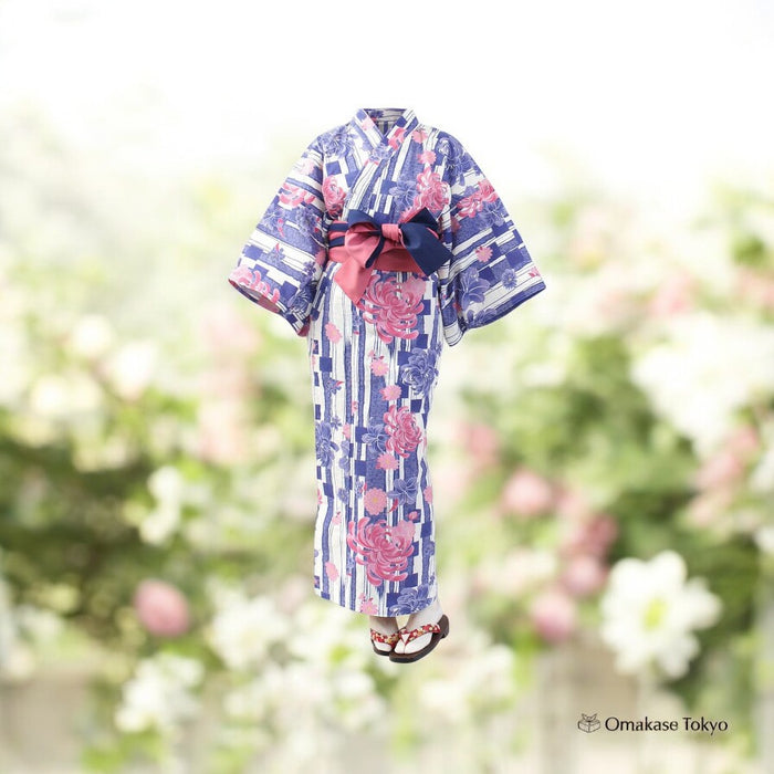 Ryokan Yukata / Onsen Yukata – Rangiku