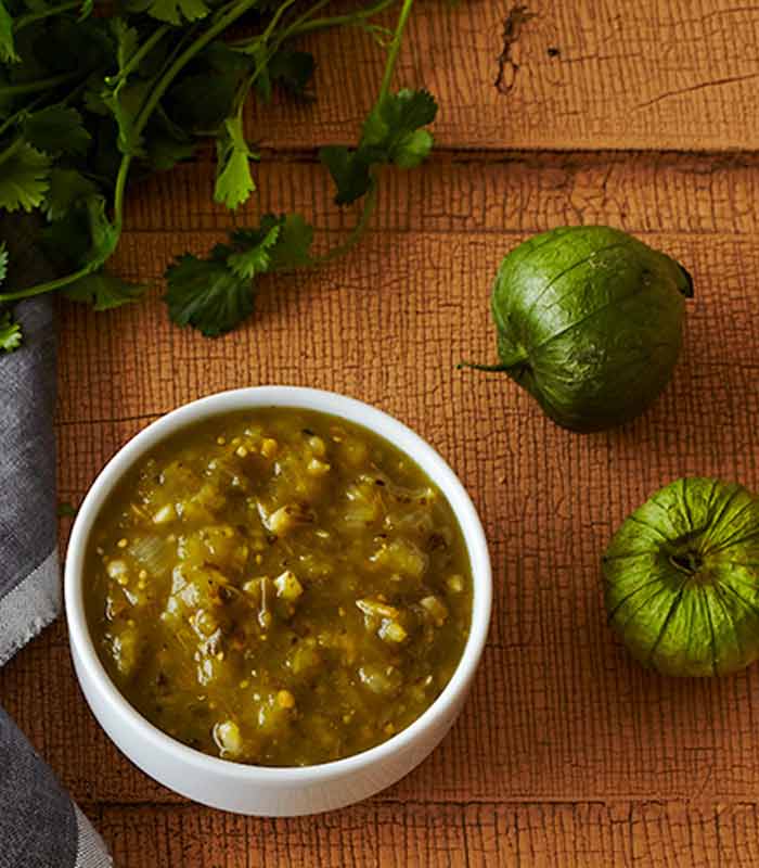 Stonewall Kitchen Salsa Verde