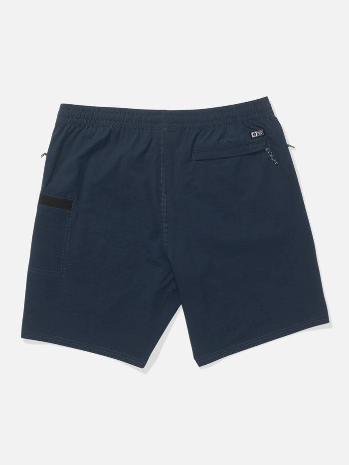 SALTY CREW CREW BOAT SHORT EWAIST - NAVY SHORTS SALTY CREW