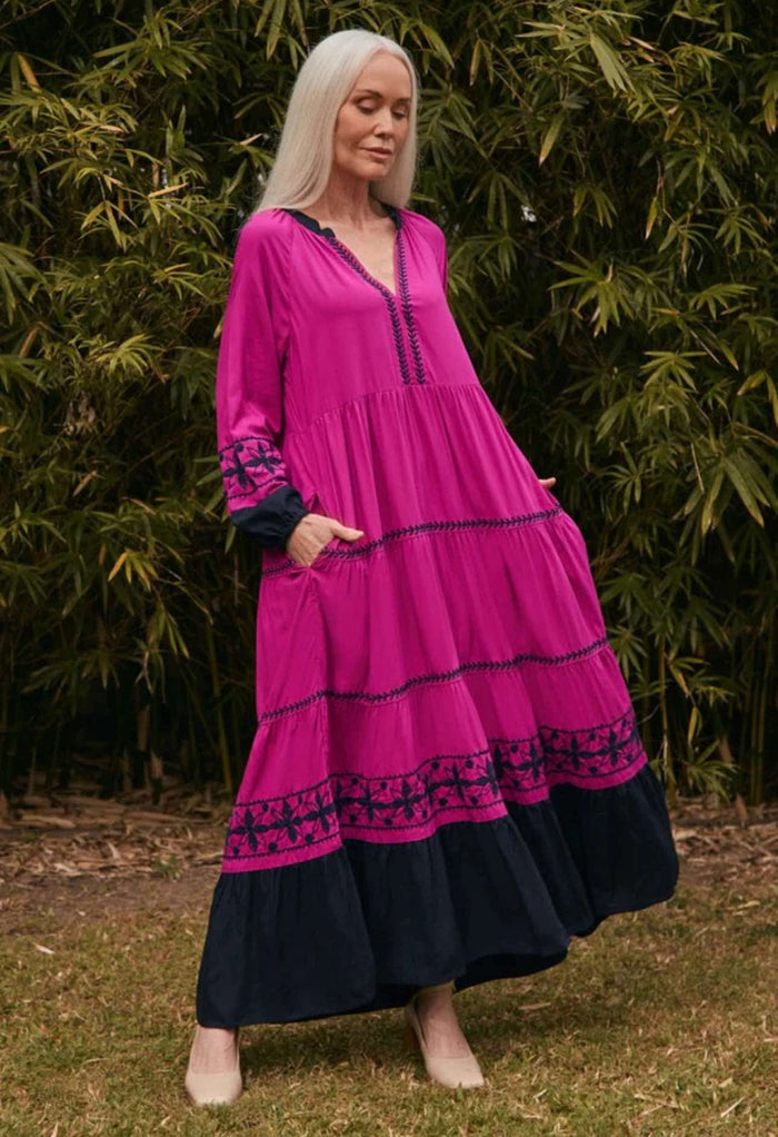 Savannah Dress