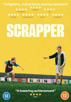 Scrapper DVD