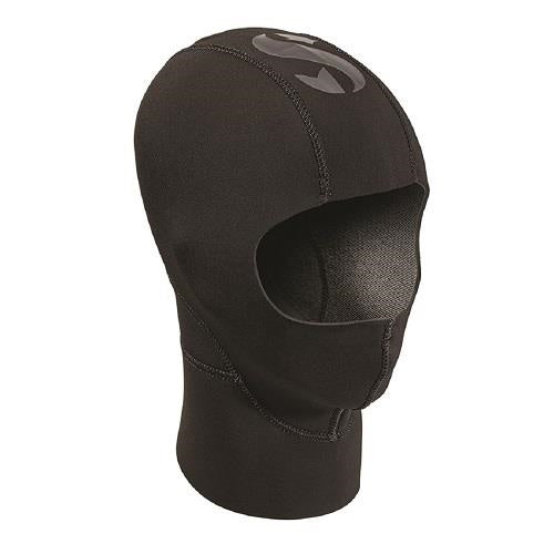 SCUBAPRO Everflex Diving Hood, 3/2 mm, Black
