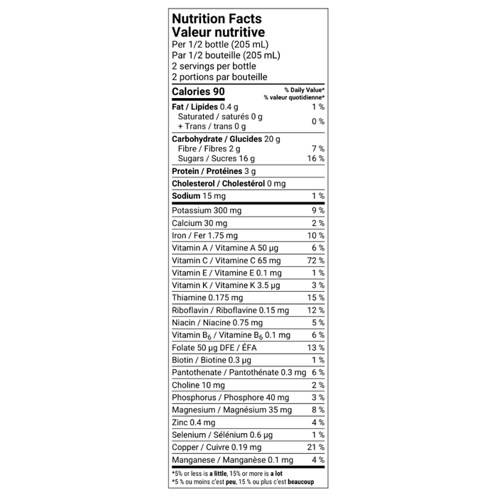 Sea Moss & Collagen Smoothie