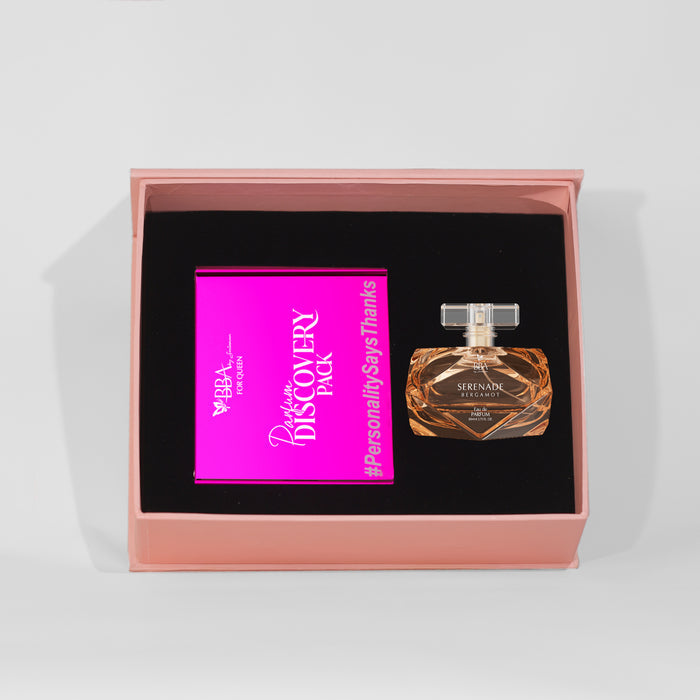 Serenade Bergamot I EDP 35% Concentration
