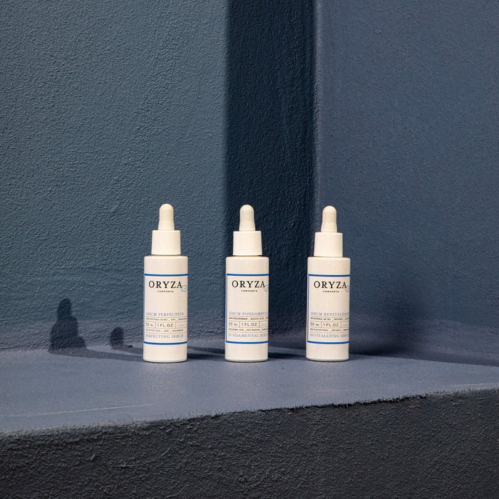 Sérum Fondamental Hydratant