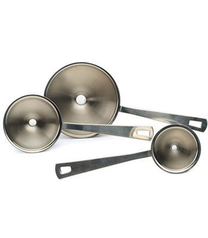Mini Stainless Steel Funnel Set