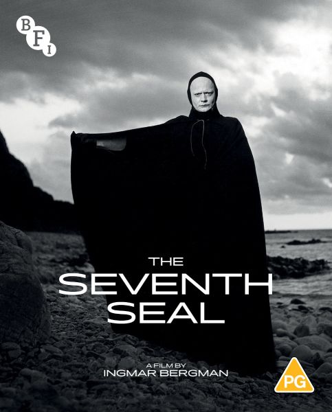 Seventh Seal 4K UHD + Blu-ray