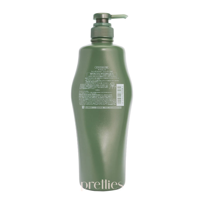 Shiseido SUBLIMIC Fuente Forte Shampoo (Dry Scalp - Green) 1000ml (804554)