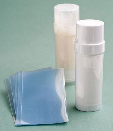 Shrink Band 70 x 140: fits 2 oz Round Twist-up