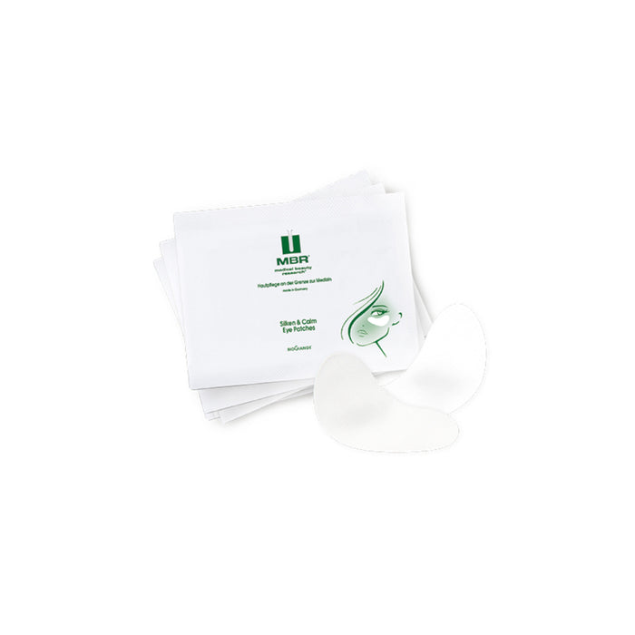 Silken & Calm Eye Patches • BioChange