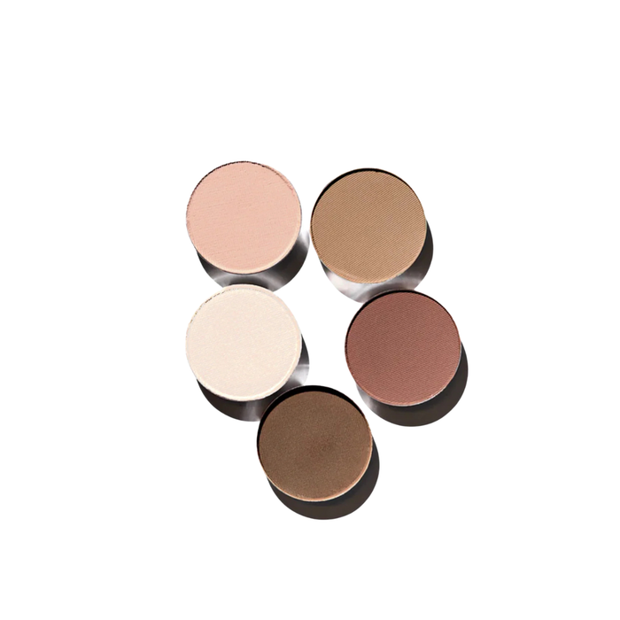 Soft Suede Eye Palette