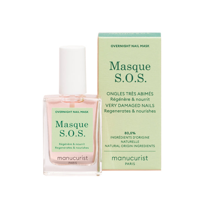 Manucurist-S.O.S. Night Mask-Makeup-3662263220099_1-The Detox Market |