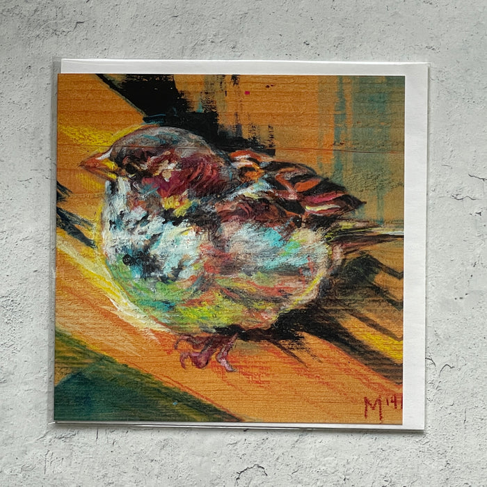 Sparrow Card
