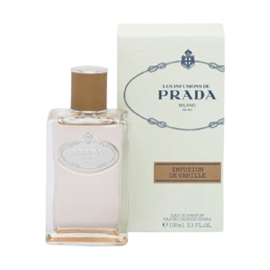 PRADA Infusion de Vanille Eau de Parfum 100ml | Isetan KL Online Store
