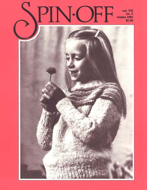 Spin Off, Winter 1983 Digital EditionImage