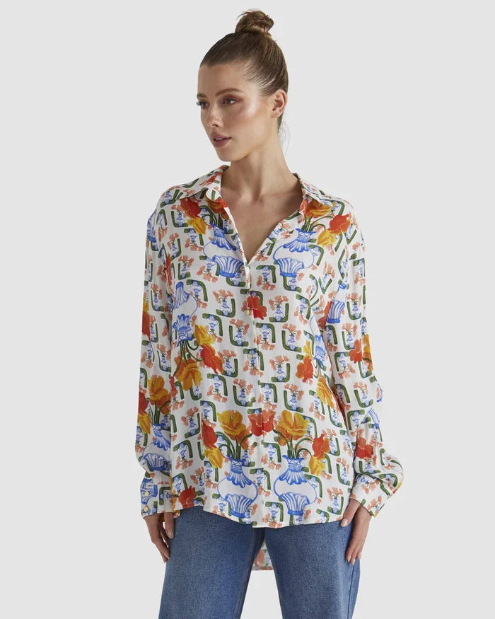 Summer tide shirt