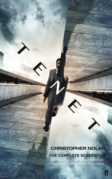 Tenet Screenplay - Christopher Nolan