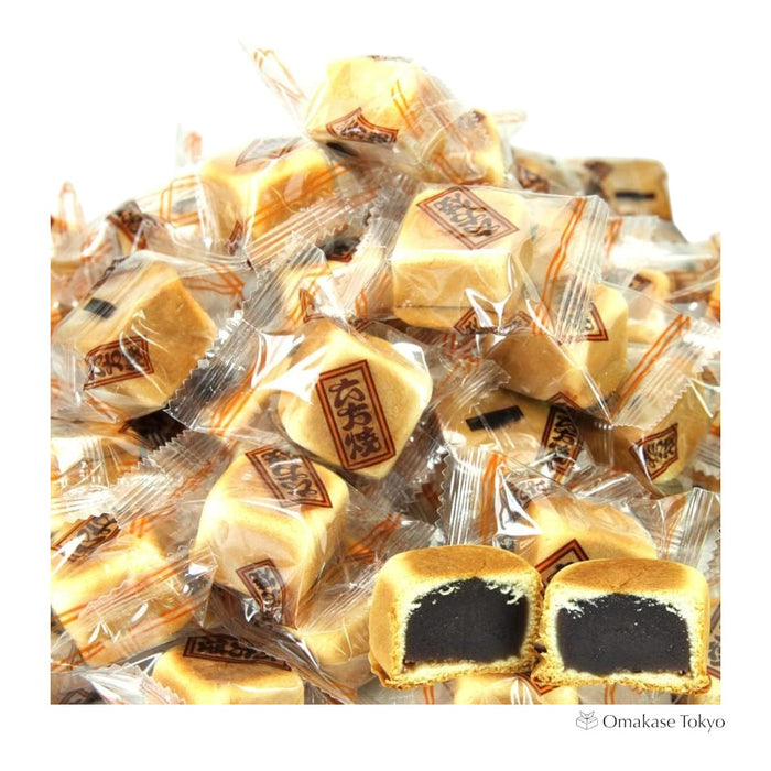 Tennen Seikatsu Japanese Sweets Roppoyaki