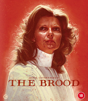 The Brood Blu-ray