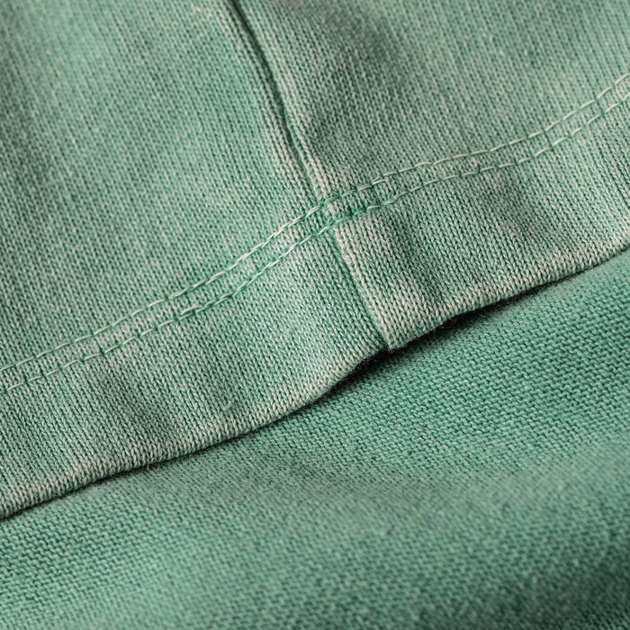 The Heavy Bag Tee in Dusty Teal