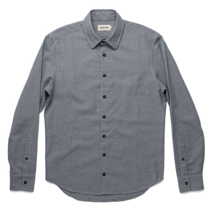 The Hyde in Mini Houndstooth
