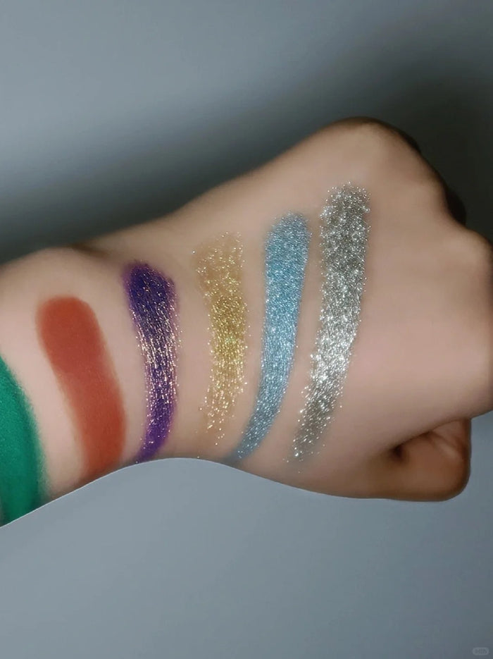 THE U COSMETICS 9 Color Chameleon Eyeshadow Palette (1.0) T4080