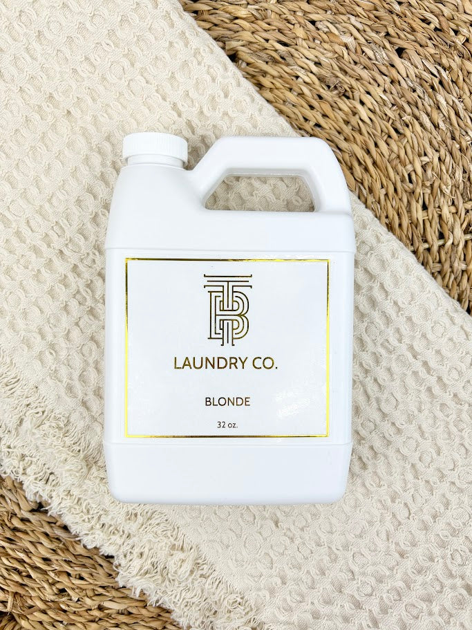 Thomas Blonde Laundry Detergent 32oz Home Care in at Wrapsody