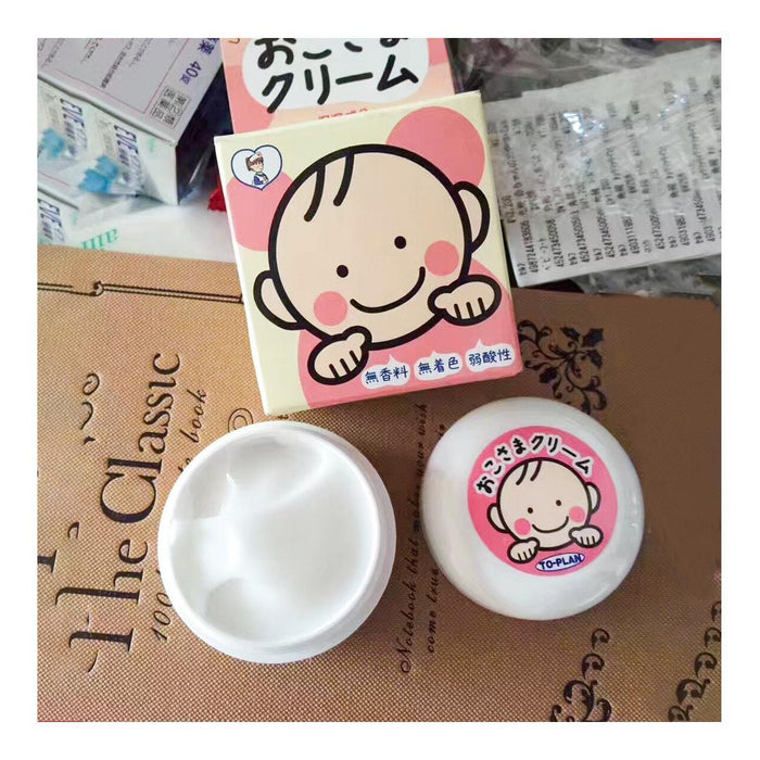 TO-PLAN Child (Baby & Kid) Cream 30 g