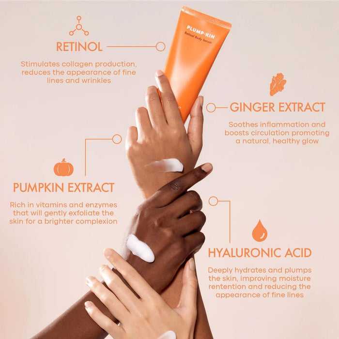 TONYMOLY Plumpkin Retinol Body Serum 120 mL