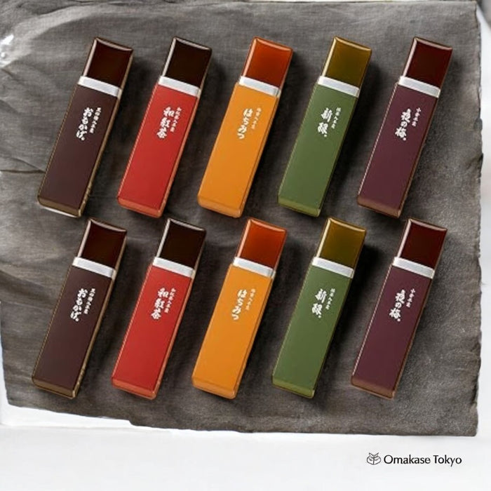 Toraya Small Yokan 24 Pieces