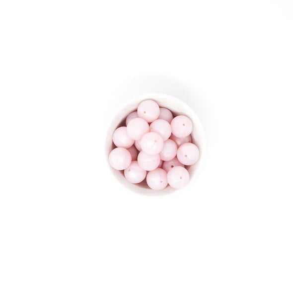 toy rattle teething abby - 45 - pearl