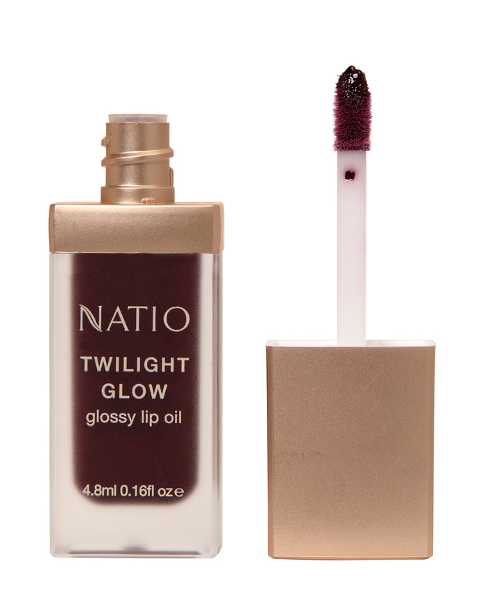 Twilight Glow Glossy Lip Oil