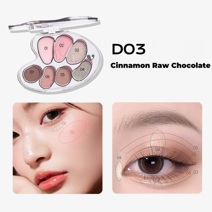 #D03 Cinnamon Raw Chocolate