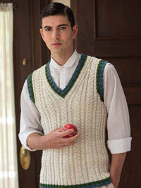 Vest for the Cricket MatchImage
