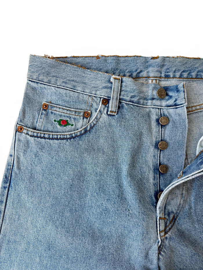 Vintage El Charro Country Life Jeans