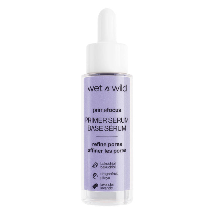 Wet N Wild Prime Focus Refine Pores Primer Serum 30Ml