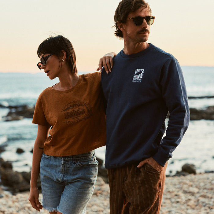 Womens Flowstate Tee