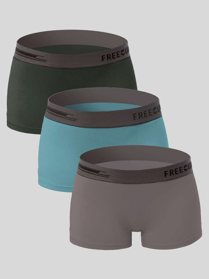 Seaweed Green; Smoke Grey; Martini Blue / S / Women