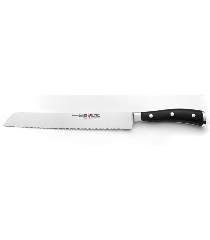 Wusthof Classic Ikon Bread Knife