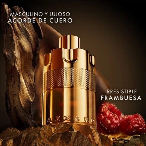 1. Azzaro the most wanted elixir