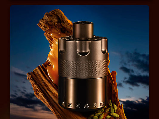 1. Azzaro the most wanted intense edp