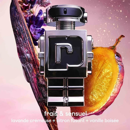 1. Paco Rabanne Phantom Edt