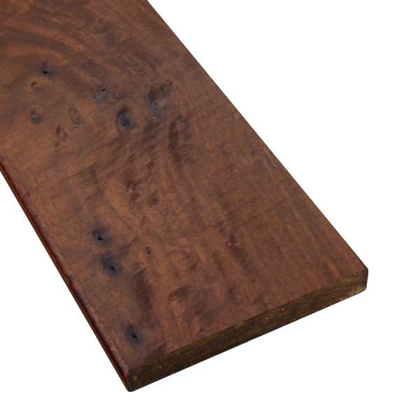 1 x 6 Ipe Wood Decking - B-Grade - Advantage Lumber