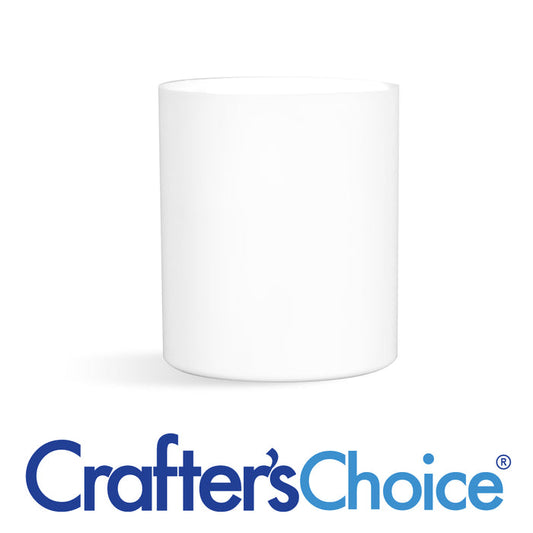 1.7 oz Airless Bottle White